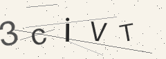 Captcha challenge