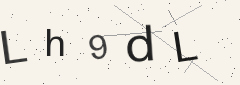 Captcha challenge