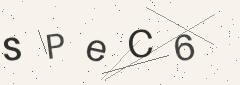 Captcha challenge