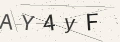 Captcha challenge