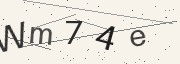 Captcha challenge