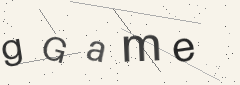 Captcha challenge