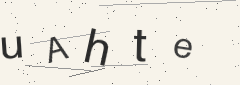 Captcha challenge