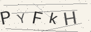 Captcha challenge