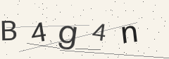 Captcha challenge