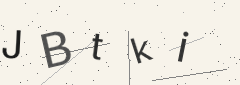 Captcha challenge