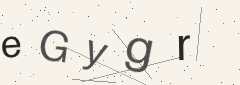 Captcha challenge