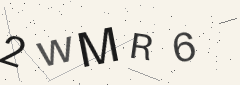 Captcha challenge