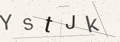 Captcha challenge