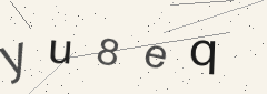 Captcha challenge