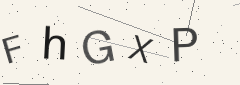 Captcha challenge
