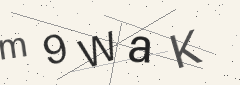 Captcha challenge