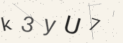 Captcha challenge