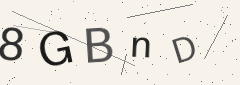 Captcha challenge