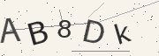Captcha challenge