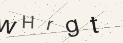Captcha challenge