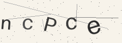 Captcha challenge