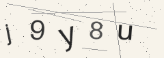 Captcha challenge