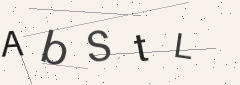 Captcha challenge