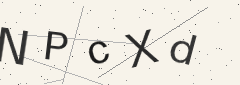Captcha challenge