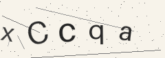 Captcha challenge