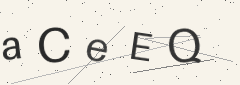 Captcha challenge