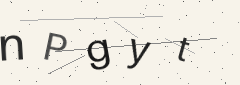 Captcha challenge