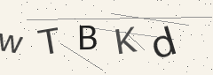 Captcha challenge