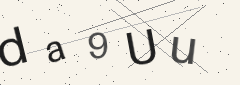 Captcha challenge