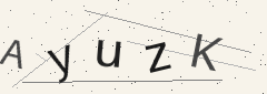 Captcha challenge