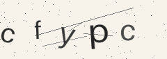 Captcha challenge