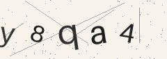 Captcha challenge
