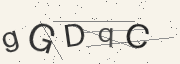 Captcha challenge