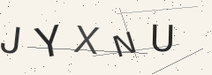 Captcha challenge