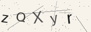 Captcha challenge