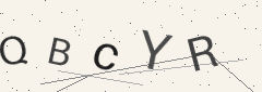 Captcha challenge