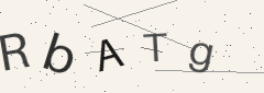 Captcha challenge
