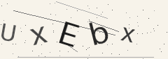 Captcha challenge