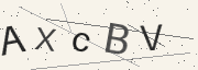 Captcha challenge