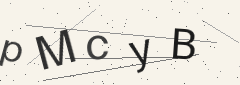 Captcha challenge