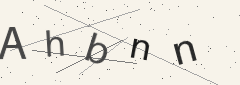 Captcha challenge