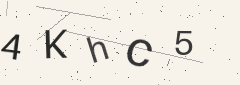 Captcha challenge