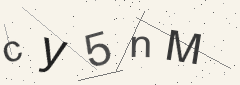Captcha challenge