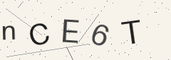 Captcha challenge