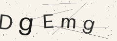 Captcha challenge