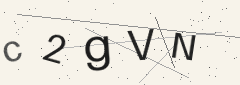 Captcha challenge