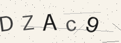 Captcha challenge