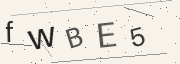 Captcha challenge