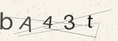 Captcha challenge