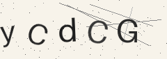 Captcha challenge